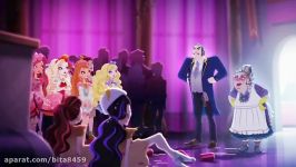 اورافترهای Ever After High  فشن شو اشلین الا