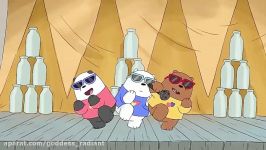 کارتون We Bare Bears