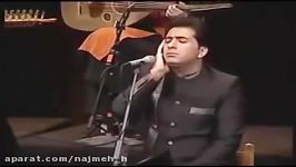 محمد معتمدی . شراب لعل نوشین