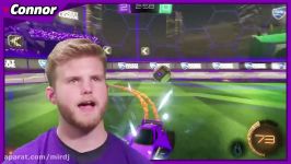 Rocket League Cannonball Challenge