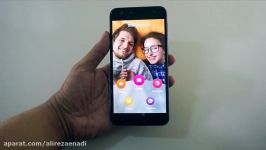 نگاه نزدیک به ایسوس Zenfone 4 Selfie