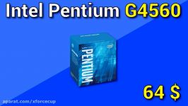 Intel Pentium G4620 vs G4560 Benchmark