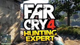 Far Cry 4 Hunting Expert  #2  DEMON FISH  FC4 Funny Moments