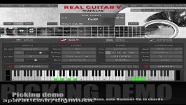 دانلود وی اس تی رئال گیتار MusicLab RealGuitar v5.0.0