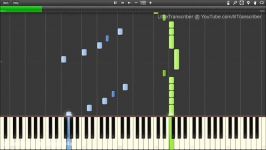 Justin Timberlake  Mirrors Piano Cover by LittleTranscriber