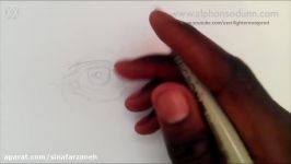 Pen and Ink Drawing Tutorials  How to draw a realistic eye Part I