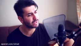 Khaterate to  Sirvan khosravi Acoustic Cover