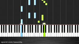 One Direction  History  Piano CoverTutorial by PlutaX