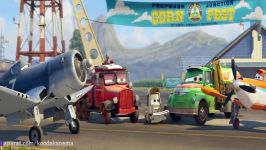 Planes Fire and Rescue EN 2014