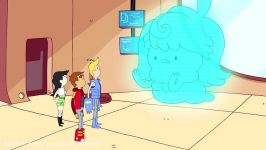 کارتون Bravest Warriors Cartoon