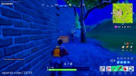 Fortnite Battle Royal خنده دار  BasicallyIDoWrk