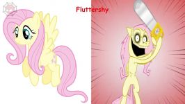 My Little Pony As Monster  My Little Pony In Real Life  My Little Pony NEW EVIL Version