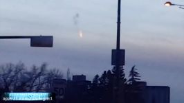 What In The WORLD UFO Explodes Over Canada MASS UFO Display Over Lake Michiga