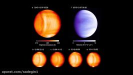 Mega Alien Structure Creates 6200 Mile Long Wave On Venus 11617