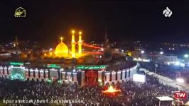 مداحی حسین سازور روضه امام حسین