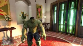 GTA 5 Hulk in GTA  GTA 5 Hulk Mod Funny Moments