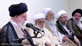 امام امت اگر پول ملی تضعیف شود، عقب رفته ایم