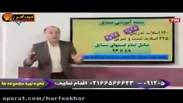 بسته آموزشی مسایل استاد شیروانی