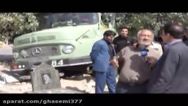 مردی زنده قبر بیرون آمد