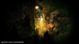 تریلر بازی Yomawari Midnight Shadows