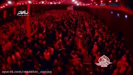 حسین عینی فرد 2 محرم 1396 دو دمه حاجیلار گلدی منایه