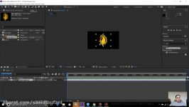 77 آموزش After Effect پیشرفته  انیمیشن های متقارن  سعید طوفانی