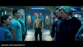 Pacific Rim Uprising  Trailer #12018 John Boyega Charlie Day