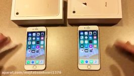 iPhone 8 vs iPhone 7 Speed Test Comparison