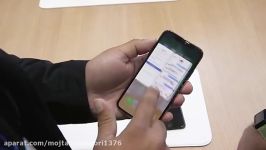 Unboxing   first Look   Hands On Apple iPhone X  Revie