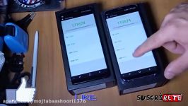Benchmark Samsung Galaxy NOTE 8 Vs. S8 ANTUTU Exynos 88