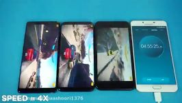 Samsung Galaxy Note 8 vs iPhone 7 Plus vs S8 Plus