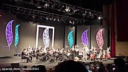 كنسرت علیرضا افتخاری نیلوفرانه ١٣٩٥ برج میلاد  Alireza Eftekhari concert 2017