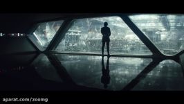 دومین تریلر فیلم Star Wars The Last Jedi  زومجی