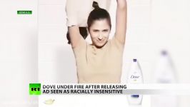 #DoneWithDove Racist soap ad creates social media furor