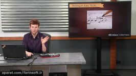 آموزش موزیک سازی سریع بوسیله نرم افزار AbletonLive
