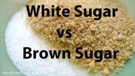 Difference Between Brown Sugar and White Sugar