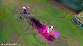 Evelynn Champion Spotlight  Gameplay  League of Legends