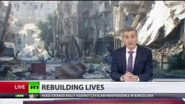 Battle For Survival RT speaks to children who lost everything in Syrian war