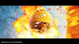 تریلر انیمیشن فیلم شکلک  The Emoji Movie 2017