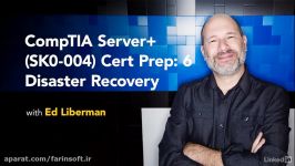 آموزش جامع CompTIA Server+ SK0 004 Cert Prep 6 Disas