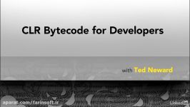 آموزش جامع CLR Bytecode for Developers