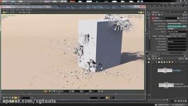 CGCircuit – Applied Houdini – Rigids II