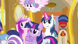My Little Pony FiM — Season 7 episode 22 — Once Upon a Zeppelin