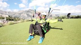 François Ragolski paragliding accro master 2014 2