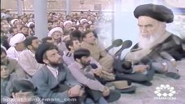 امام خمینی وحشی ترین رژیم ها آمریکاست