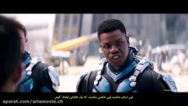 اولین تریلر کامل Pacific Rim Uprising  زیرنویس