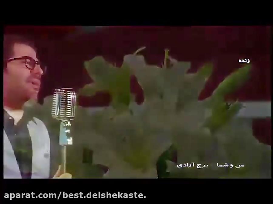 Hamed Homayoun  Chatre Khis  Live In Concert اجرای زنده حامد همایون  چتر خیس