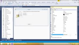 C# Application  How to create a Login Form with SQL Server  FoxLearn