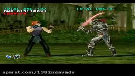 TEKKEN 3 Hwoarang  secret moves rare custom bos