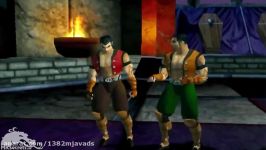 HD Mortal Kombat 4 Arcade  Jarek Fatality 1 Heart Rip